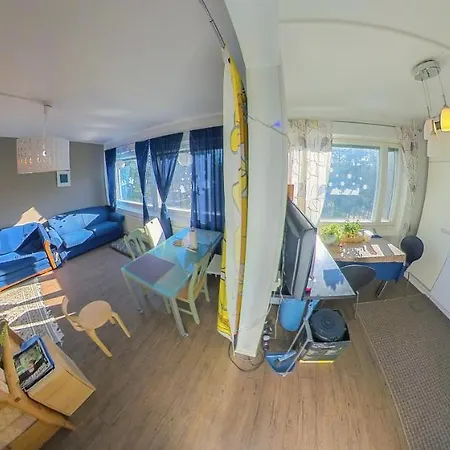 Superior Entire Apartment Apartamento Oulu